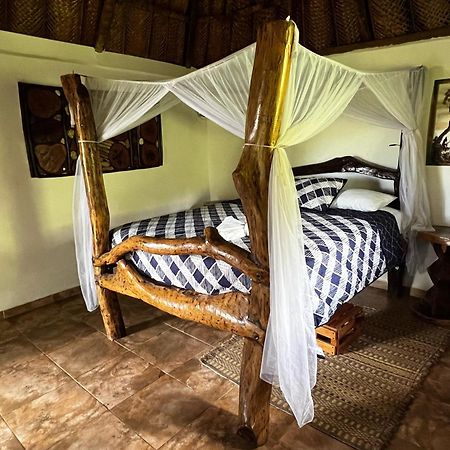 Quetzal Dorado Eco-Lodge By Mareygua El Zaino Luaran gambar