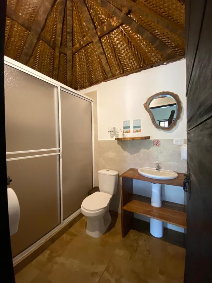 Quetzal Dorado Eco-Lodge By Mareygua El Zaino Luaran gambar