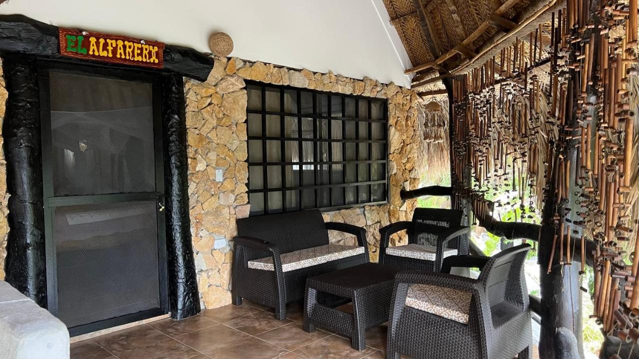 Quetzal Dorado Eco-Lodge By Mareygua El Zaino Luaran gambar