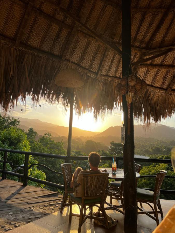 Quetzal Dorado Eco-Lodge By Mareygua El Zaino Luaran gambar