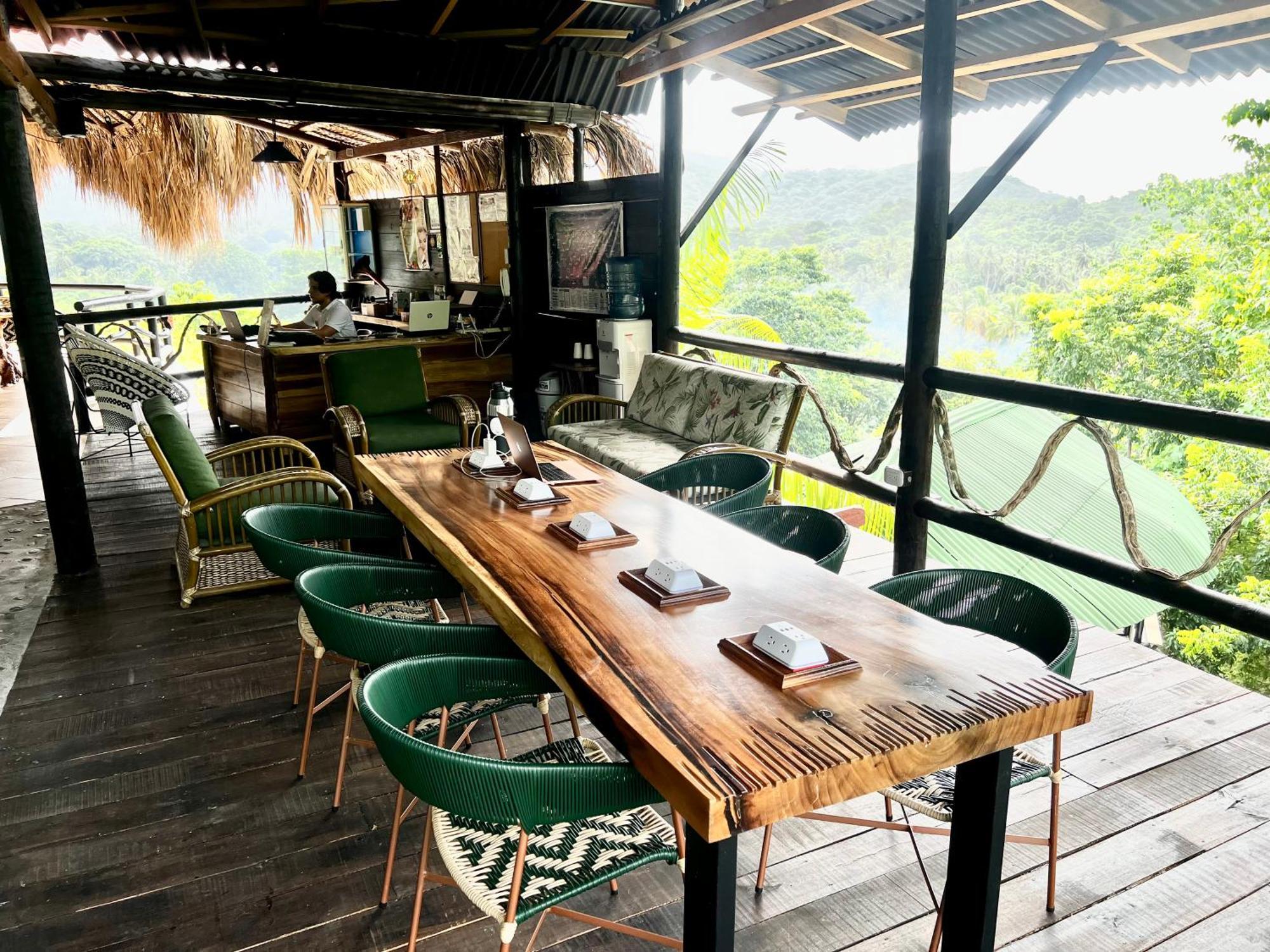 Quetzal Dorado Eco-Lodge By Mareygua El Zaino Luaran gambar