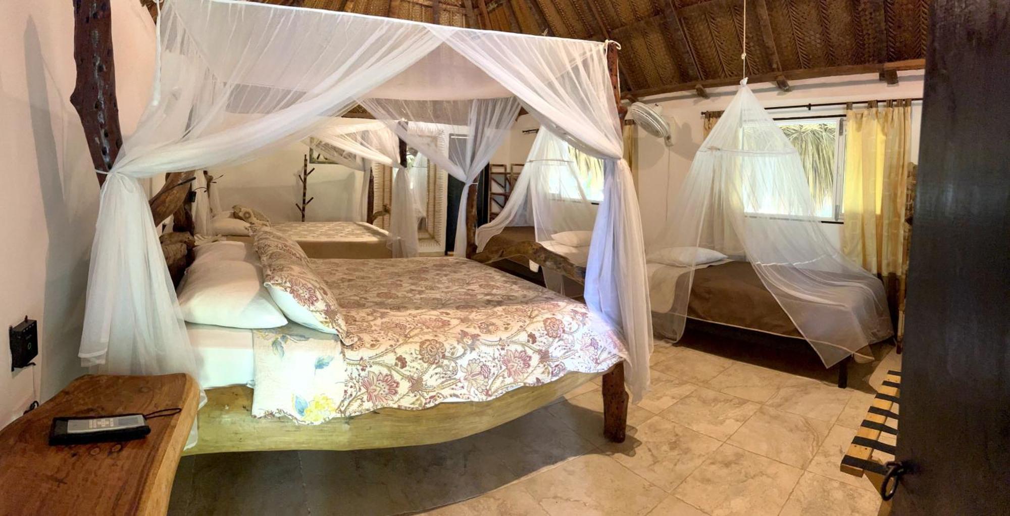 Quetzal Dorado Eco-Lodge By Mareygua El Zaino Luaran gambar