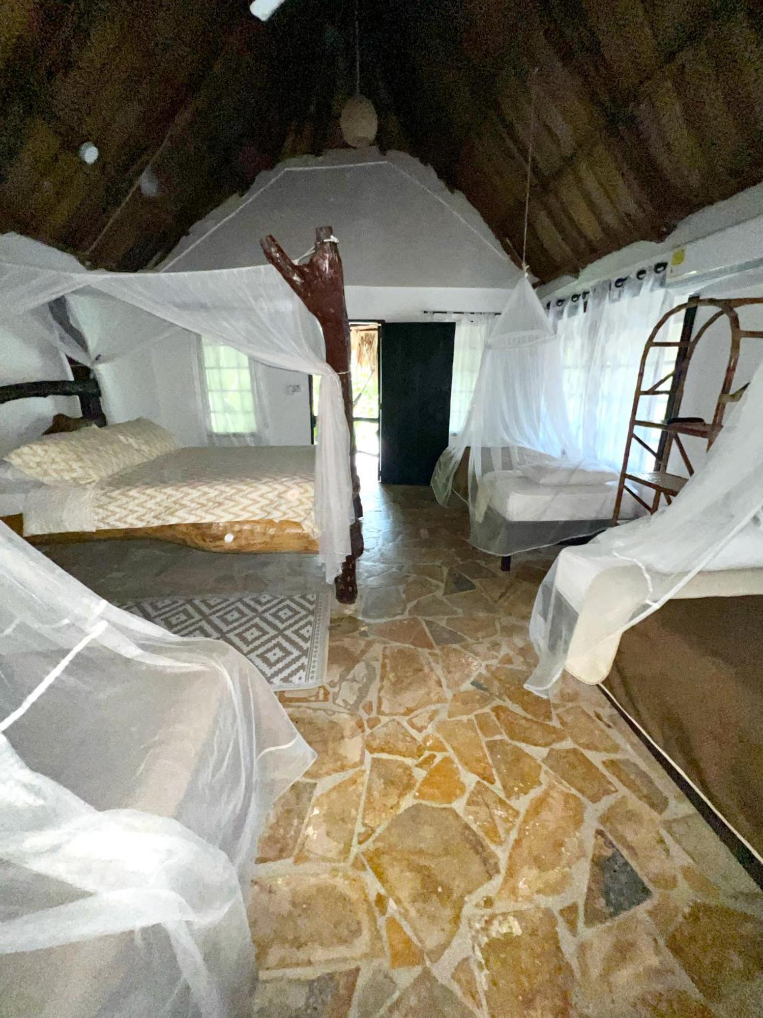 Quetzal Dorado Eco-Lodge By Mareygua El Zaino Luaran gambar