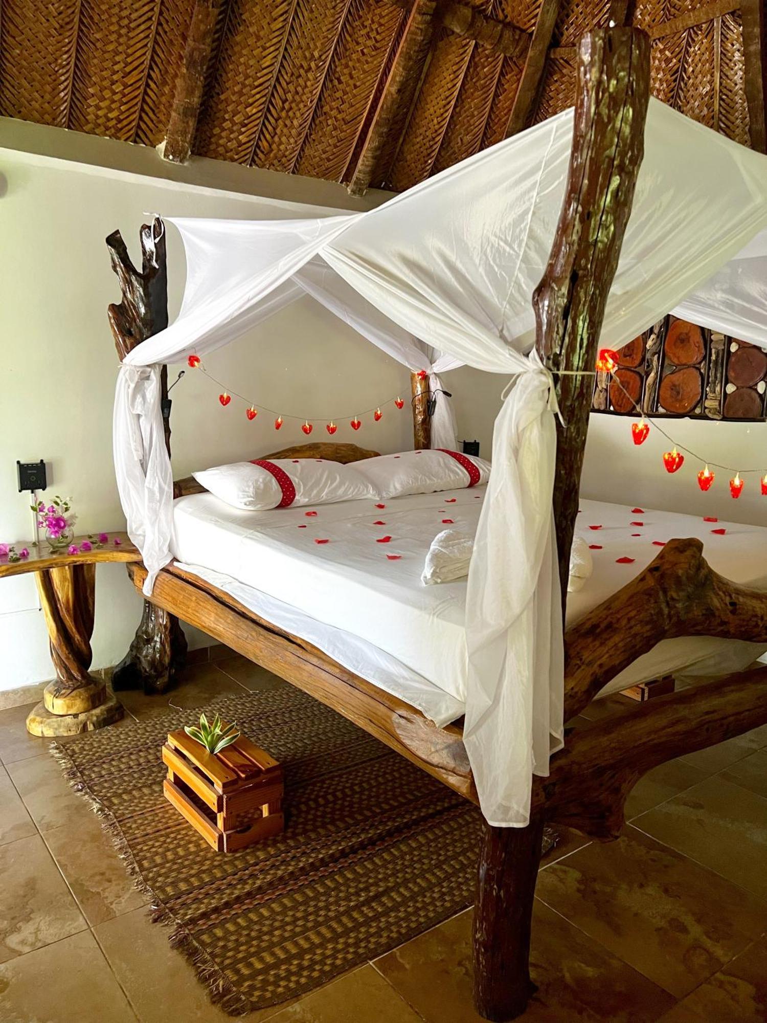 Quetzal Dorado Eco-Lodge By Mareygua El Zaino Luaran gambar