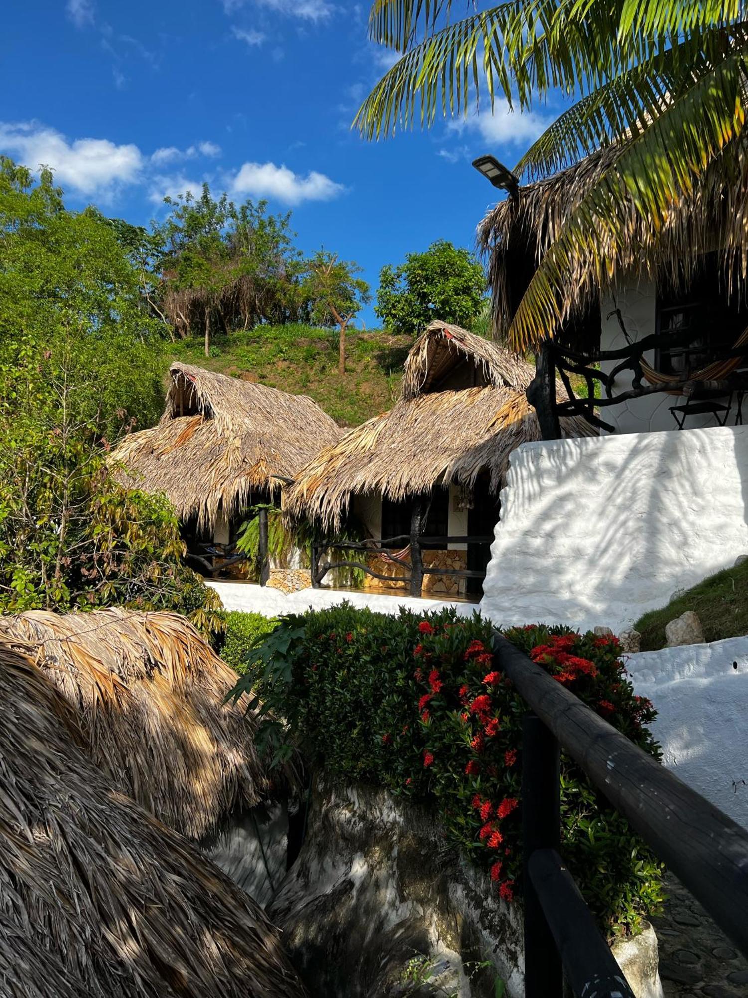 Quetzal Dorado Eco-Lodge By Mareygua El Zaino Luaran gambar