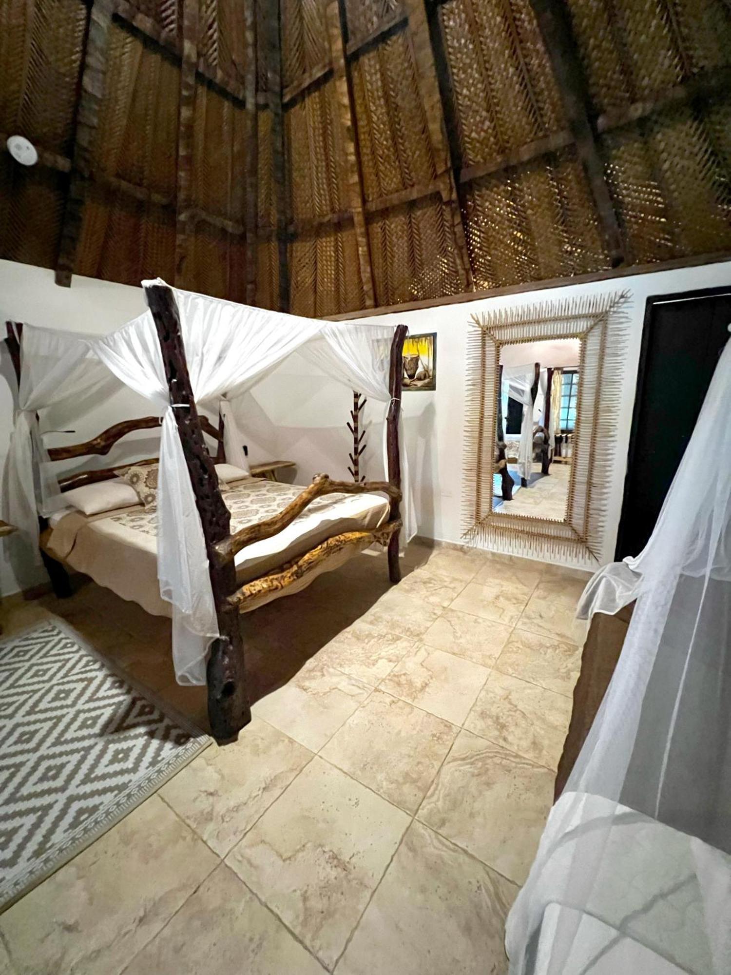 Quetzal Dorado Eco-Lodge By Mareygua El Zaino Luaran gambar