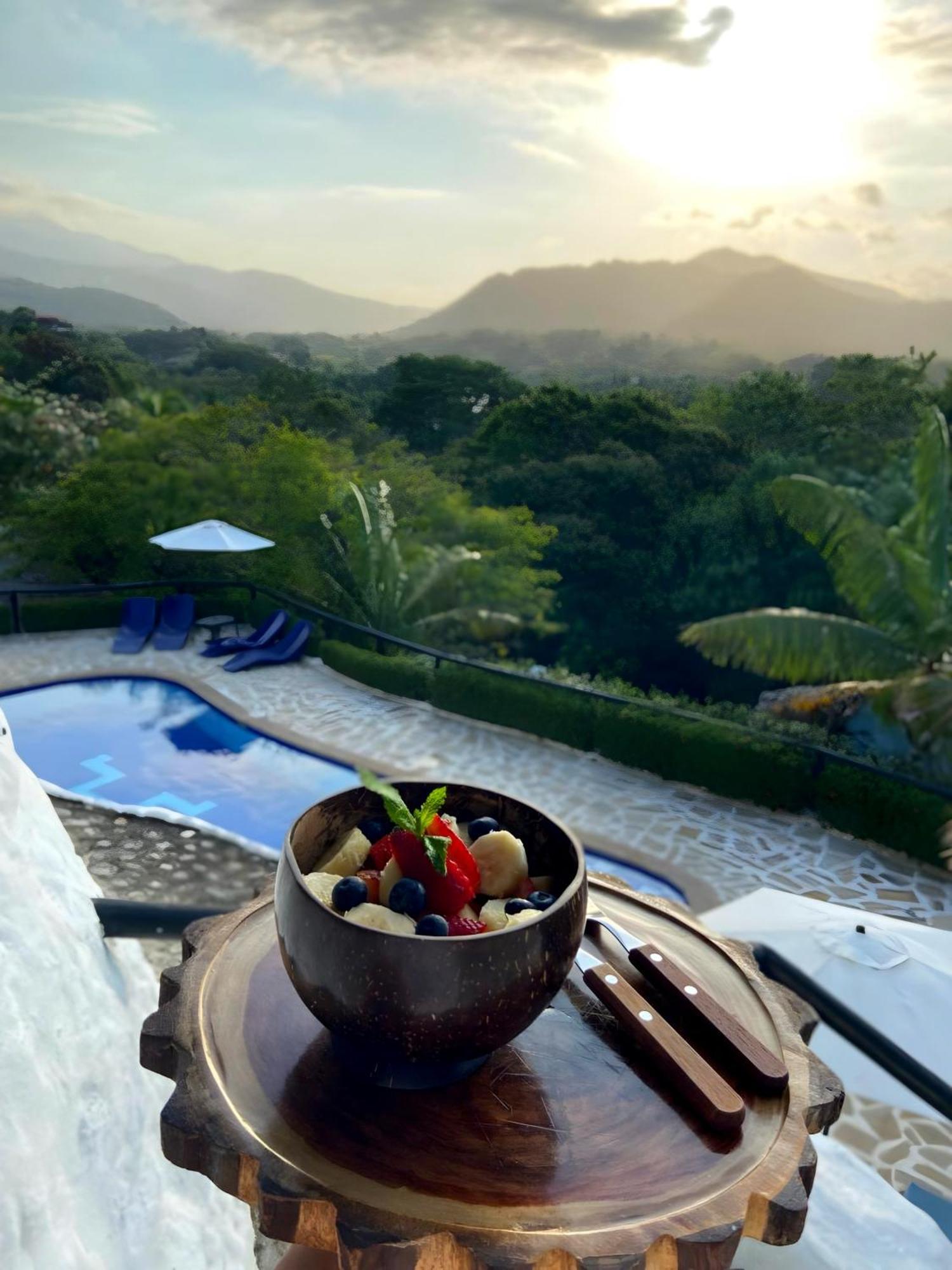Quetzal Dorado Eco-Lodge By Mareygua El Zaino Luaran gambar