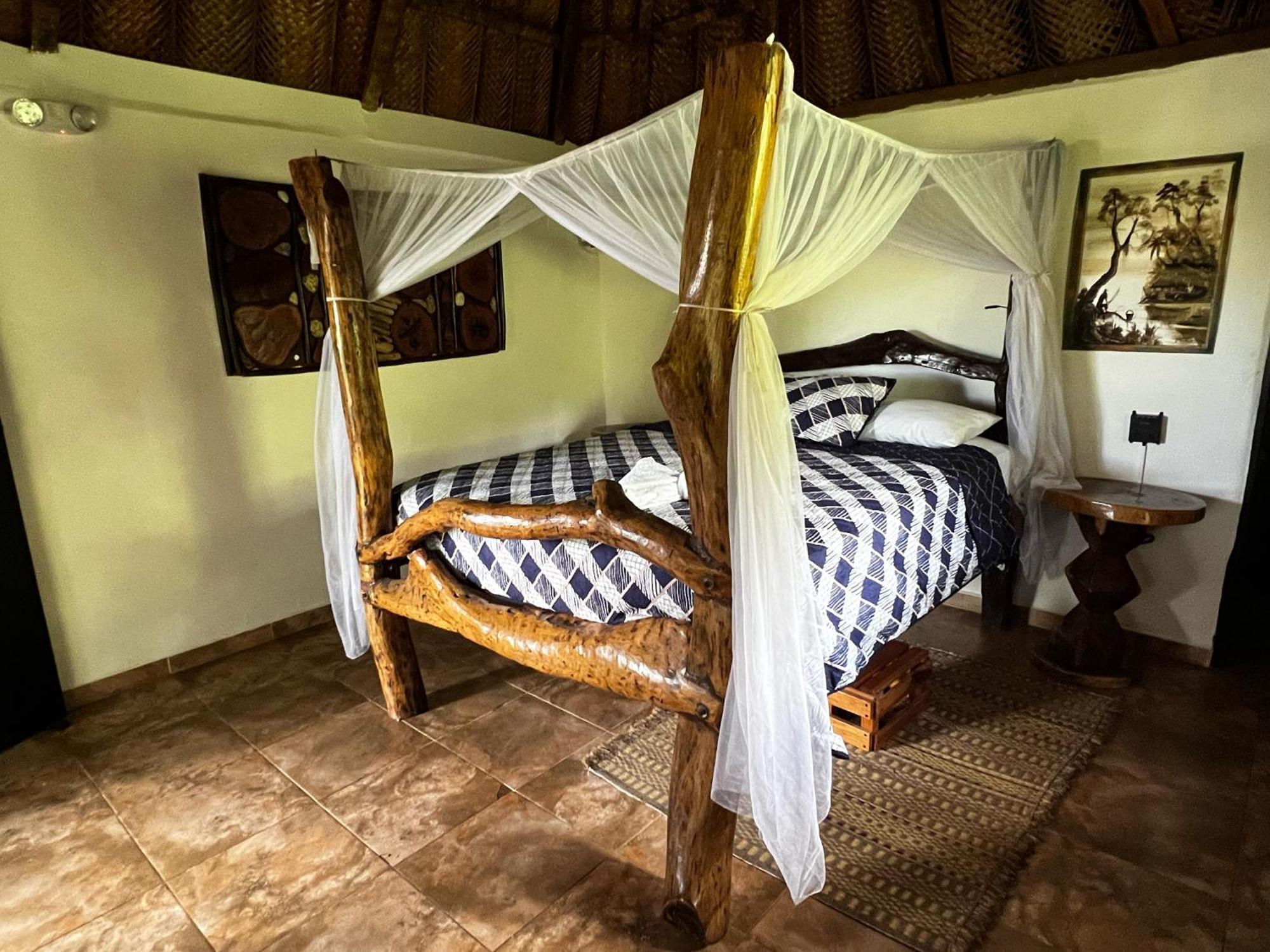 Quetzal Dorado Eco-Lodge By Mareygua El Zaino Luaran gambar