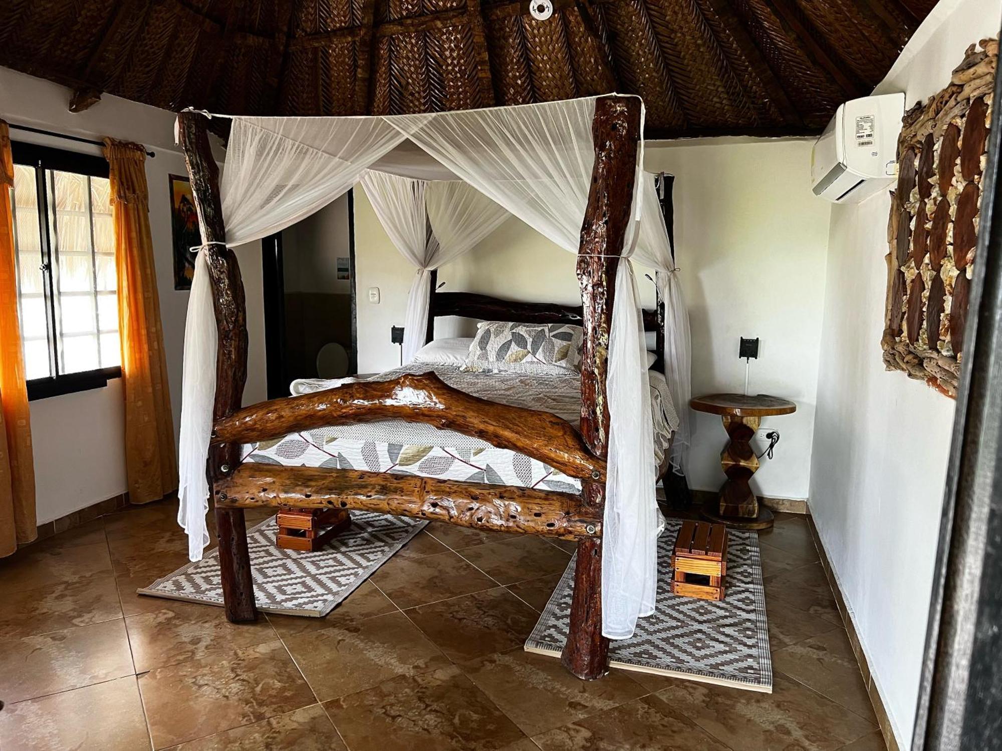 Quetzal Dorado Eco-Lodge By Mareygua El Zaino Luaran gambar