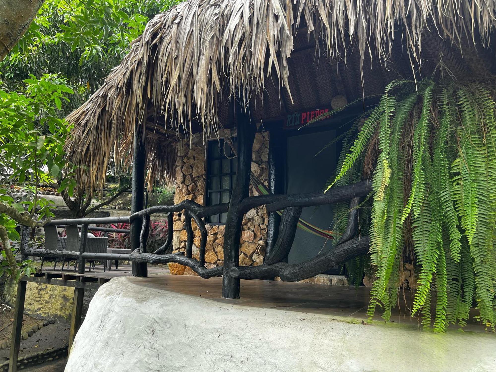 Quetzal Dorado Eco-Lodge By Mareygua El Zaino Luaran gambar