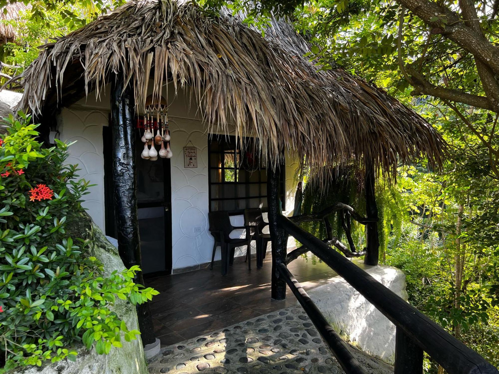 Quetzal Dorado Eco-Lodge By Mareygua El Zaino Luaran gambar