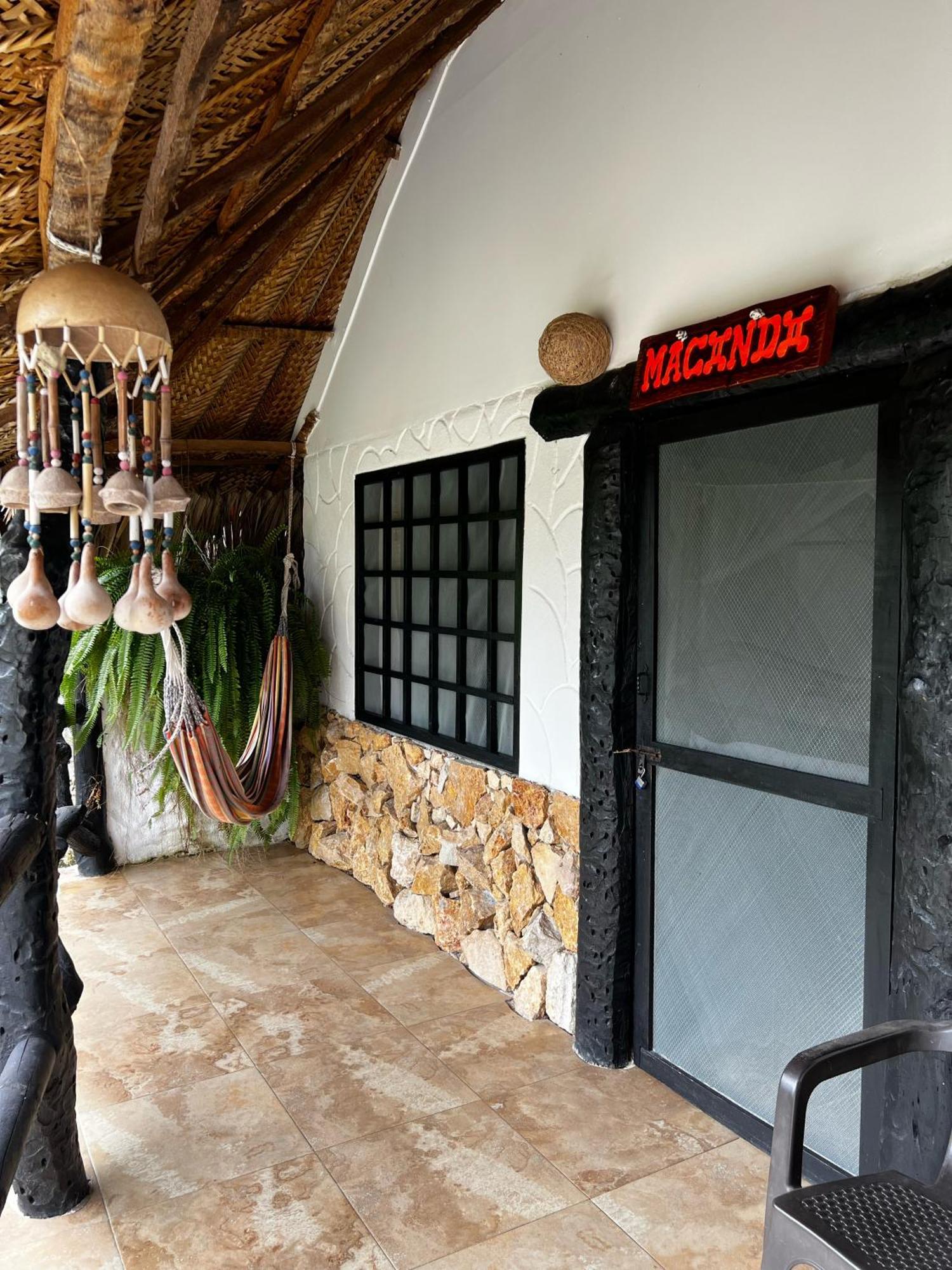 Quetzal Dorado Eco-Lodge By Mareygua El Zaino Luaran gambar