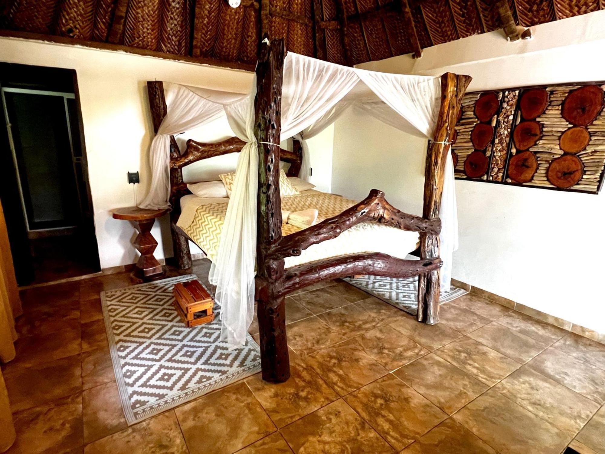 Quetzal Dorado Eco-Lodge By Mareygua El Zaino Luaran gambar