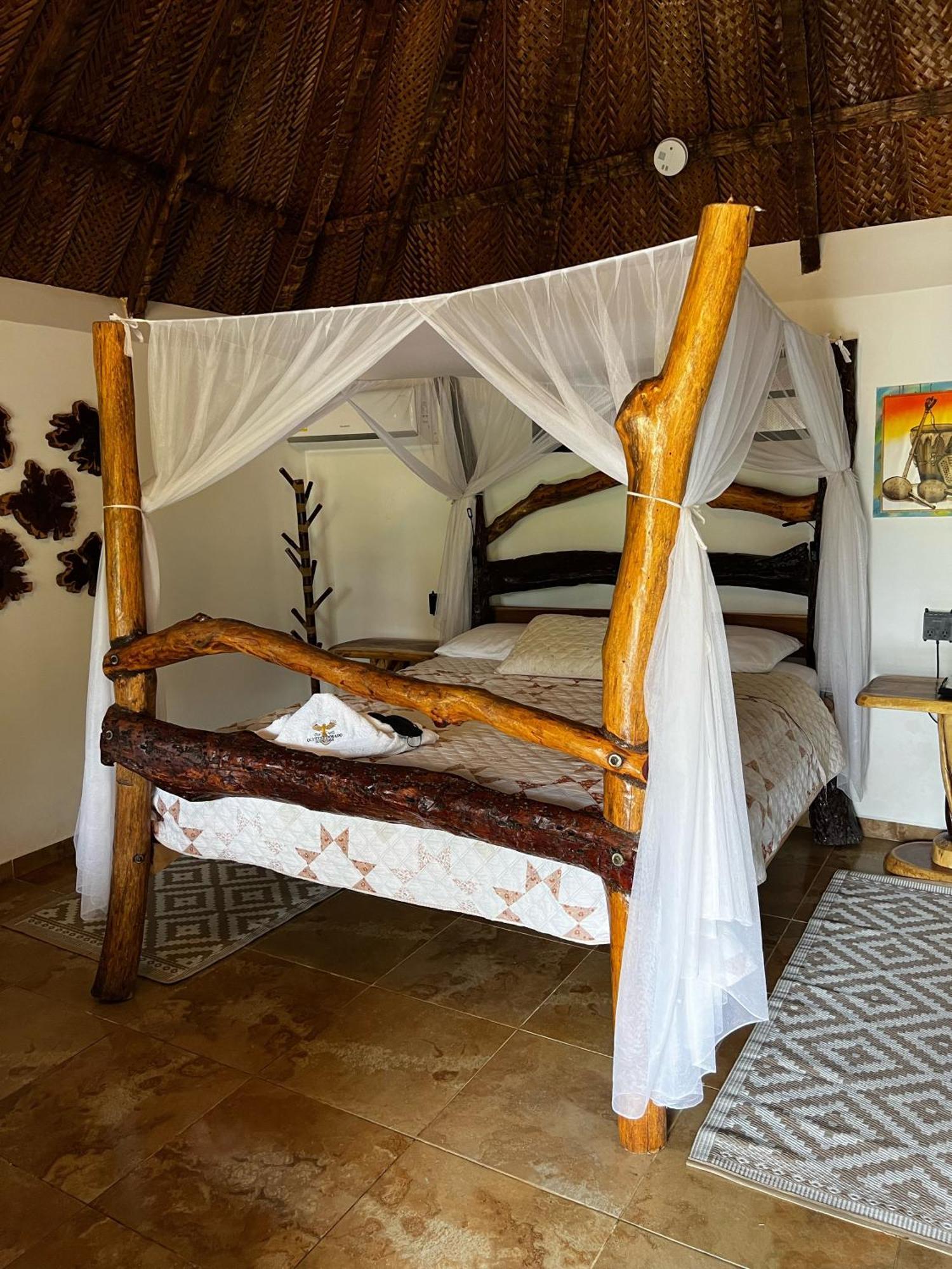 Quetzal Dorado Eco-Lodge By Mareygua El Zaino Luaran gambar