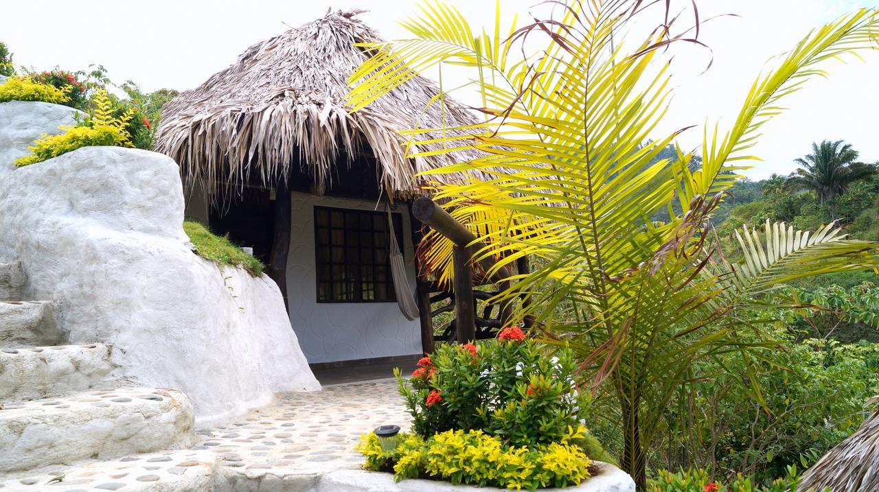 Quetzal Dorado Eco-Lodge By Mareygua El Zaino Luaran gambar