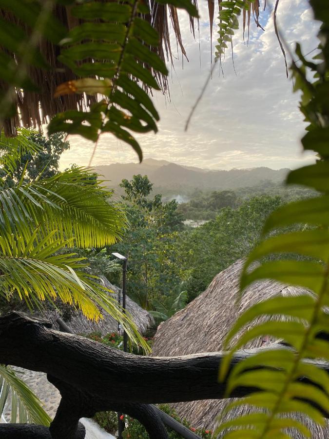 Quetzal Dorado Eco-Lodge By Mareygua El Zaino Luaran gambar