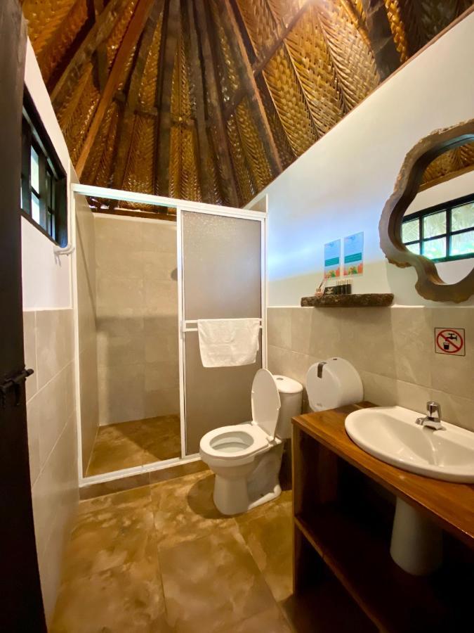 Quetzal Dorado Eco-Lodge By Mareygua El Zaino Luaran gambar