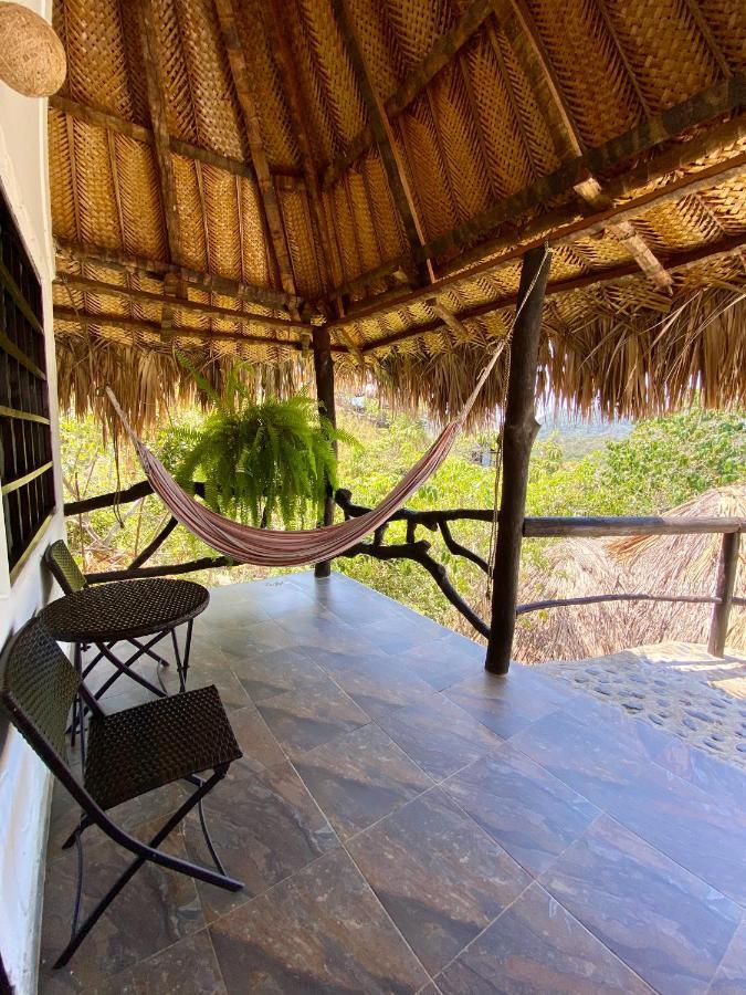 Quetzal Dorado Eco-Lodge By Mareygua El Zaino Luaran gambar
